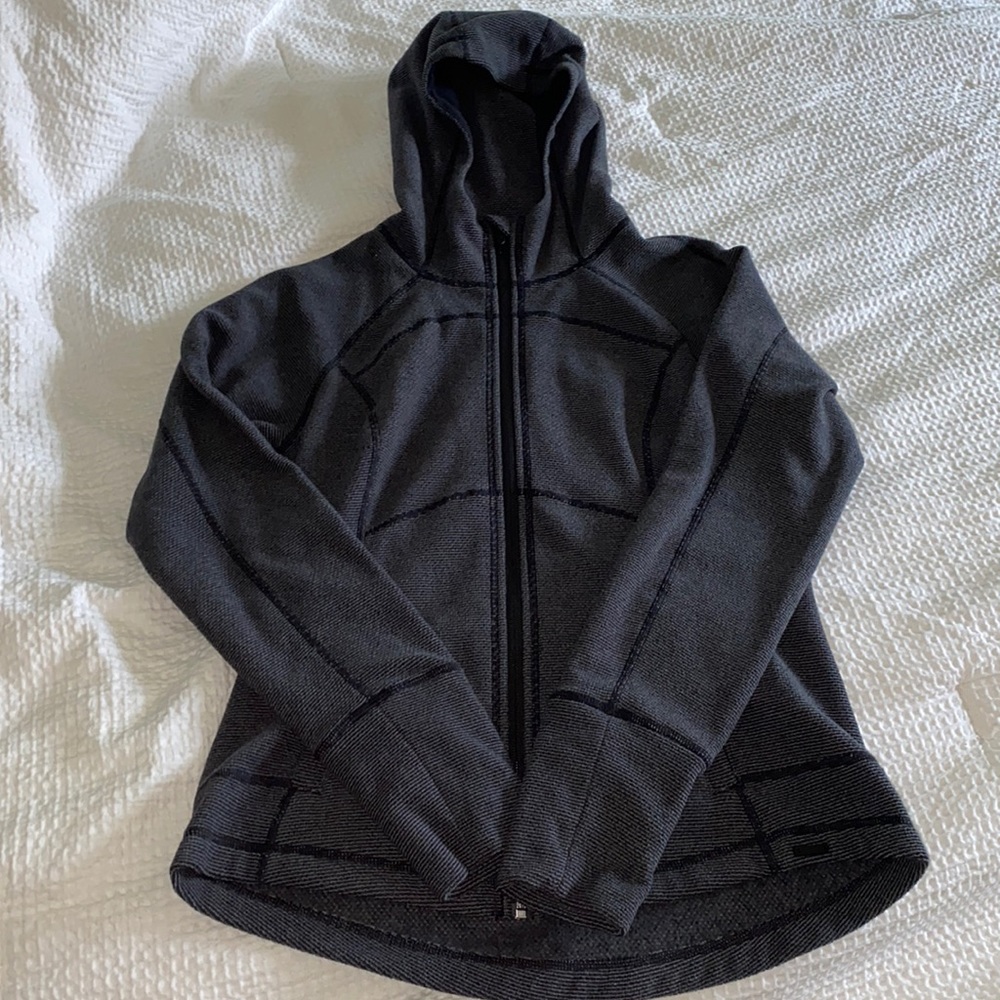 NWOT PrAna Women’s Full Zip Fleece Jacket